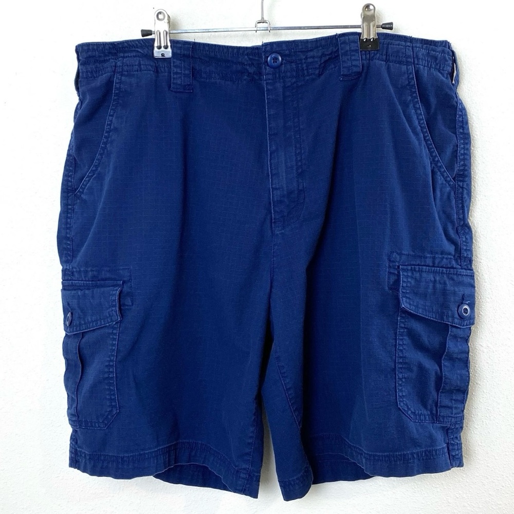 Ocean & Coast Blue Cargo Shorts - 38